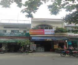 cho thue nha  ??quan binh thanh mat tien duong binh loi gia 35tr