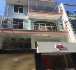 cho thue nha quan 10 duong cach mang thang 8 gia 70tr dien tich 8 x 15 