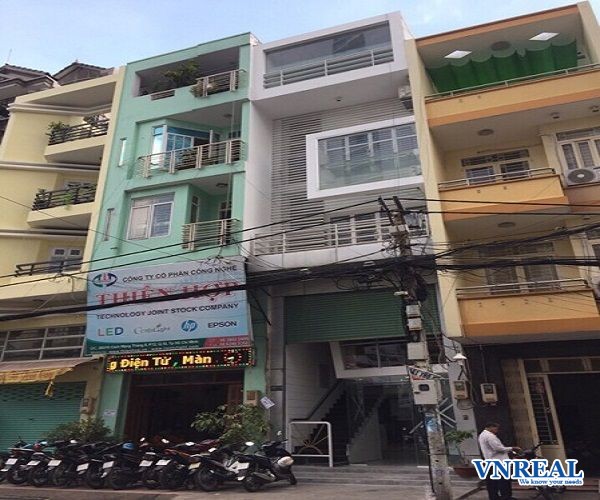 cho thue nha quan 10 nha cho thue hem duong cach mang thang 8 phuong 12 quan 10