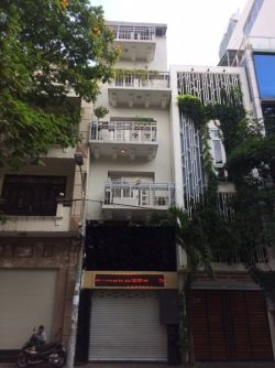 cho thue nha quan 10 nha cho thue mat tien duong cao thang noi dai phuong 12 quan 10 