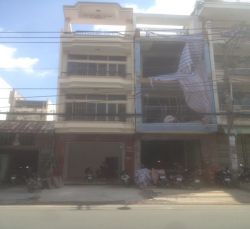 cho thue nha quan binh thanh mat tien duong chu van an gia 32tr