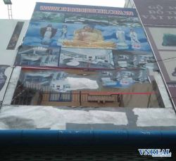 cho thue nha mat tien duong cong hoa phuong 4 quan tan binh  gia 52 trieu thang 