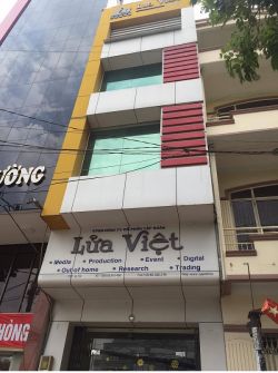 nha cho thue mat tien duong cong hoa phuong 12 quan tan binh  gia 40 trieu th 