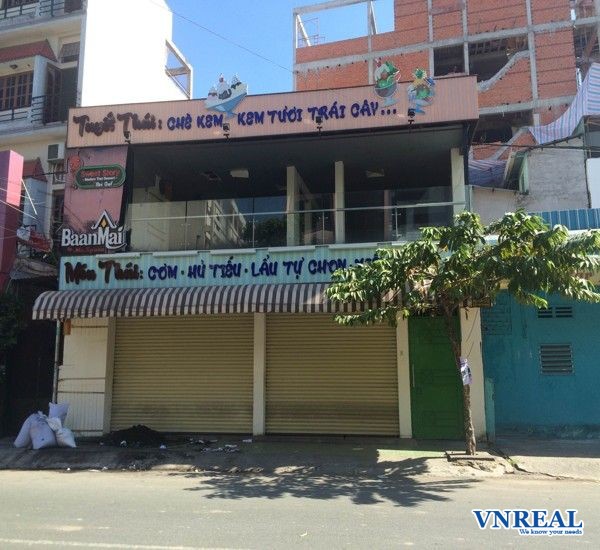 cho thue nha quan 10 nha cho thue mat tien duong cuu long khu cu xa bac hai phuong 15 quan 10 