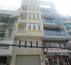 cho thue  ??nha  ??quan binh thanh mat tien duong d1  gia 51tr