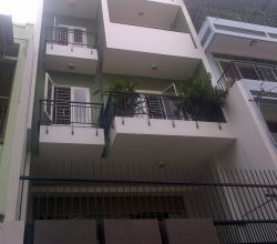 nha cho thue quan phu nhuan hxh dang van ngu  6x18m 1 ham 1 lung triet 3 tang 40tr th