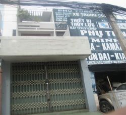 cho nha  ?? thue quan binh thanh mat tien duong dien bien phu gia 45tr