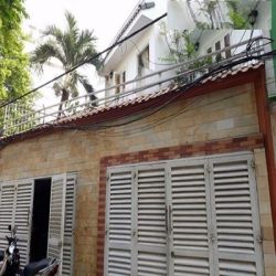 nha  ??cho thue quan binh thanh hem  duong dien bien phu gia 16tr