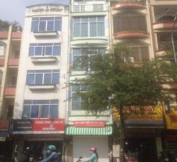 cho thue nha quan binh thanh mat tien duong dinh tien hoang gia 60tr