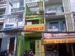 cho thue nha quan tan binh nha cho thue duong thang long dien tich  4x25  1 triet 2 lau