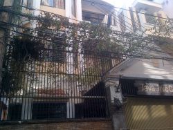 cho thue nha quan tan binh nha cho thue duong hau giang dien tich  7x20m 3 tang