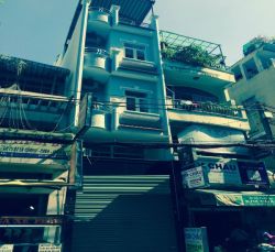 cho thue nha quan 10 mat tien duong ho ba kien phuong 15 quan 10 