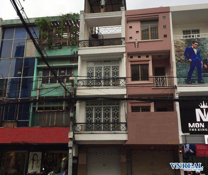 cho thue nha duong ho van hue 3 5x14 4tang  gia 28tr th