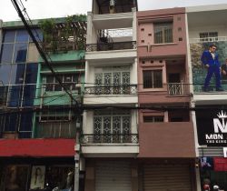 cho thue nha duong ho van hue 3 5x14 4tang  gia 28tr th