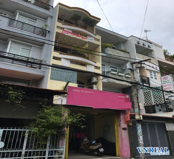 cho thue nha quan 10 nha cho thue mat tien duong hoa hao phuong 4 quan 10 