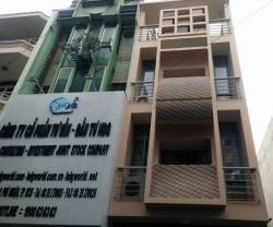 cho thue nha quan phu nhuan mat tien duong hoa hong dien tich 4x20m 1 tret 3 lau gia  38tr