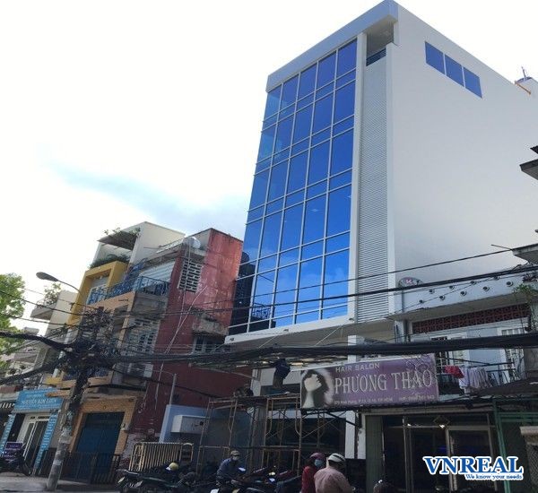 cho thue nha quan 10 nha cho thue mat tien duong hoa hung phuong 13 quan 10 