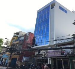 cho thue nha quan 10 nha cho thue mat tien duong hoa hung phuong 13 quan 10 