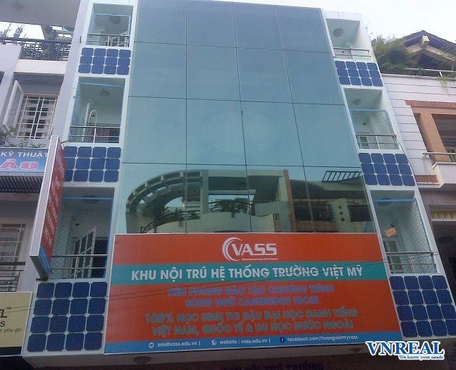 nha cho thue quan phu nhuan mt hoa lan 8x16m 1 ham 4 tang 3500usd th