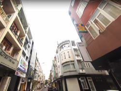 cho thue nha duong hoa lan phuong 2 phu nhuan dt 4x16m 1 ham tret 3 lau 35tr th