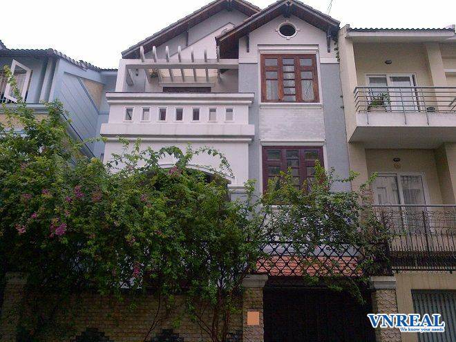 cho thue biet thu quan phu nhuan biet thu cho thue duong hoa phuong  dien tich 8x18m  1 ham 4 tang