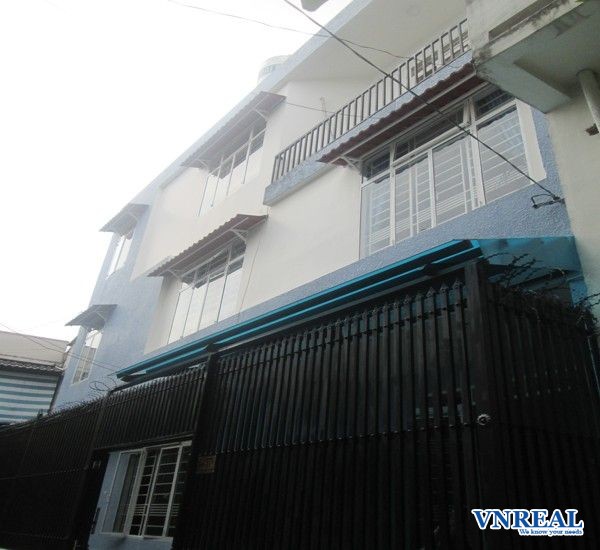 cho thue nha  ??quan binh thanhhem xe hoi duong hoang hoa tham gia 17tr