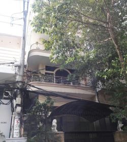 nha cho thue quan tan binh hxh hoang viet 6 3x17m 1 triet 1 lung 4 lau 36tr th