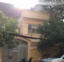 nha cho thue mat tien  lam son dt 4x14 quan tan binh  gia 33tr th