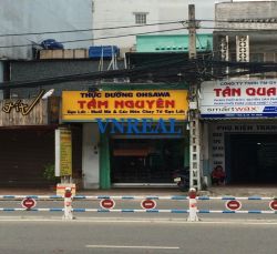 cho thue nha quan 10 mat tien duong le hong phong phuong 12 quan 10 