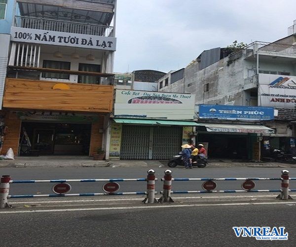 cho thue nha quan 10 nha cho thue mat tien duong le hong phong phuong 12 quan 10 