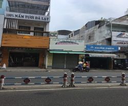 cho thue nha quan 10 nha cho thue mat tien duong le hong phong phuong 12 quan 10 