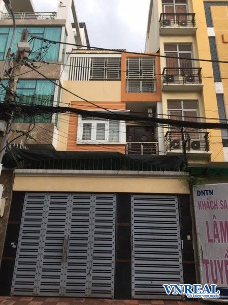 cho thue nha quan 10 nha cho thue hem duong le hong phong phuong 12 quan 10 