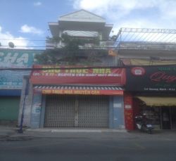 cho thue nha quan binh thanh mat tien duong le quang dinh gia 35tr