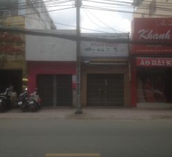 cho thue nha quan binh thanh mat tien duong le quang dinh gia 55tr