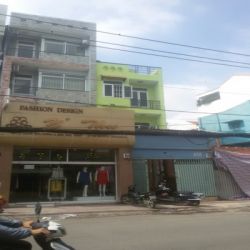 cho thue nha quan binh thanh mat tien duong le quang dinh gia 70tr