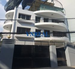 cho thue nha quan 10 nha cho thue mat tien duong hoang du khuong dien tich 11m x 16 1 tret 3 lau gia 56 trieu  thang