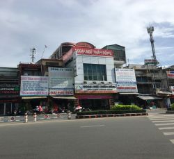 cho thue nha quan 10 nha cho thue mat tien duong ly thai to phuong 9 quan 10 