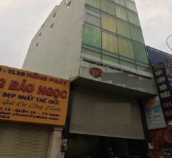 cho thue nha quan 10 nha cho thue mat tien duong ly thuong kiet phuong 14 quan 10 