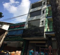 cho thue nha quan 10 nha cho thue mat tien duong ngo gia tu phuong 1 quan 10 