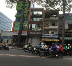 cho thue nha quan 10 nha cho thue mat tien duong ngo gia tu phuong 4 quan 10 