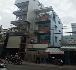 cho thue nha quan 10 nha cho thue mat tien duong ngo quyen dien tich 4m x 14m gia 33 trieu  thang 