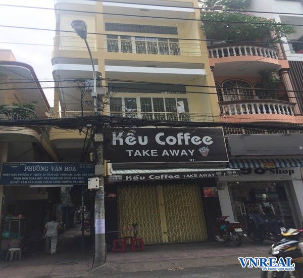cho thue nha quan 10 nha cho thue mat tien duong ngo quyen dien tich 4m x 13m gia 35 trieu  thang 