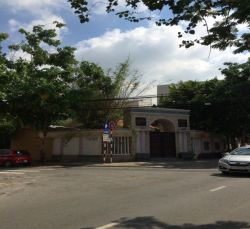 nha cho thue quan 3 cho thue nha duong goc 2 mat tien ngo thoi nhiem va le ngo cat dien tich 12 x 24m 1 tret phuong 7 quan 3 