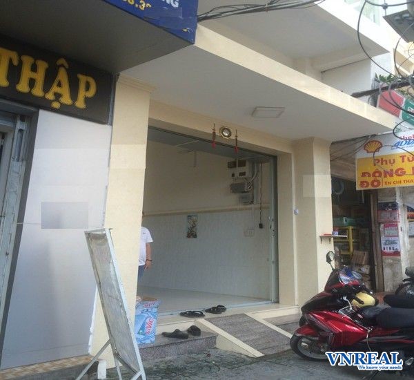 cho thue nha quan 10 nha cho thue mat tien duong nguyen chi thanh dien tich 10m2 x 18m gia 75 trieu  thang 