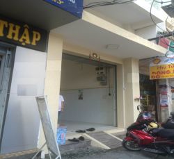 cho thue nha quan 10 nha cho thue mat tien duong nguyen chi thanh dien tich 10m2 x 18m gia 75 trieu  thang 