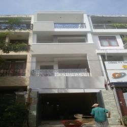 cho thue nha quan 2 mat tien duong nguyen hoang gia 40tr th