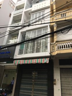 cho thue nha quan 10 nha cho thue mat tien duong nguyen ngoc loc phuong 14 quan 10 