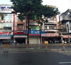 cho thue nha quan 10 mat tien duong nguyen tri phuong phuong 4 quan 10 