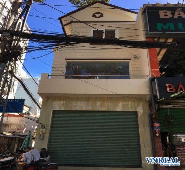 cho thue nha quan 10 nha cho thue mat tien duong nguyen tri phuong phuong 5 quan 10 