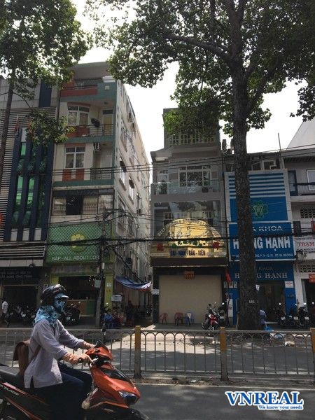 cho thue nha quan 10 nha cho thue mat tien duong nguyen tri phuong phuong 8 quan 10 